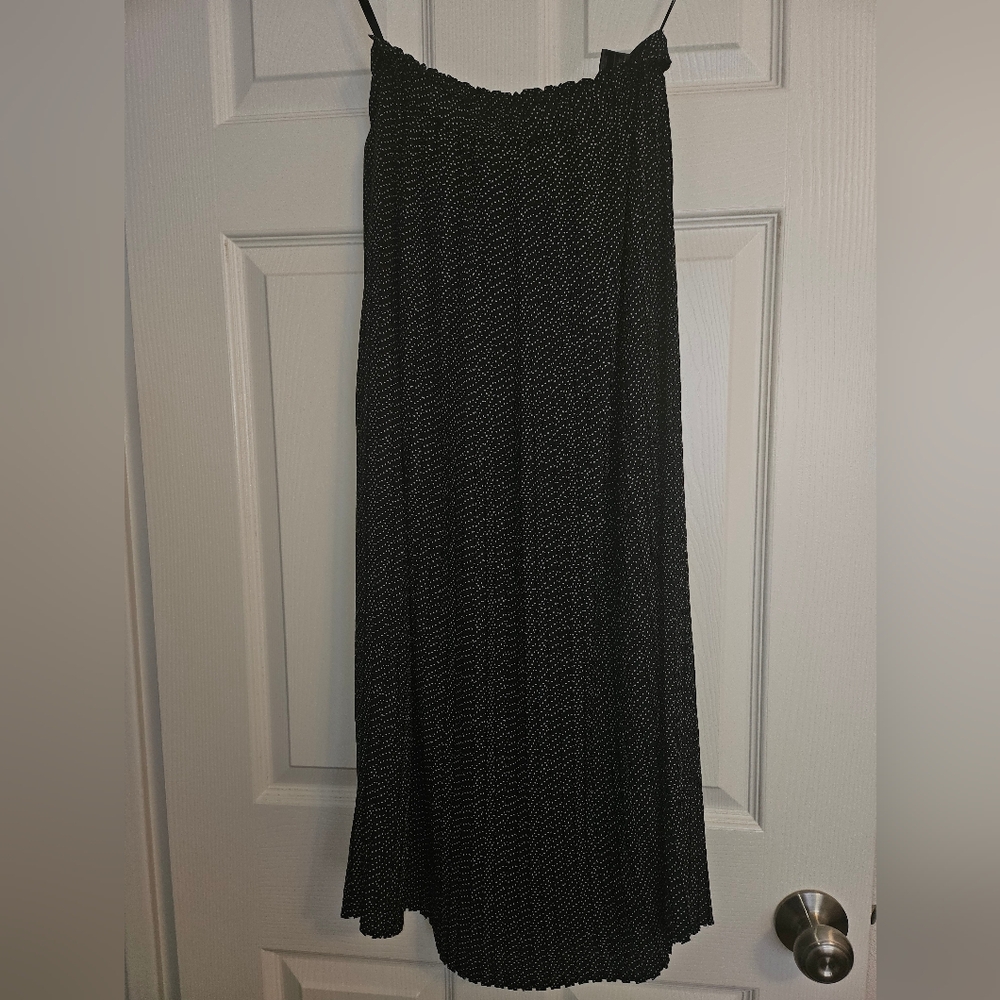 Uniqlo long skirt